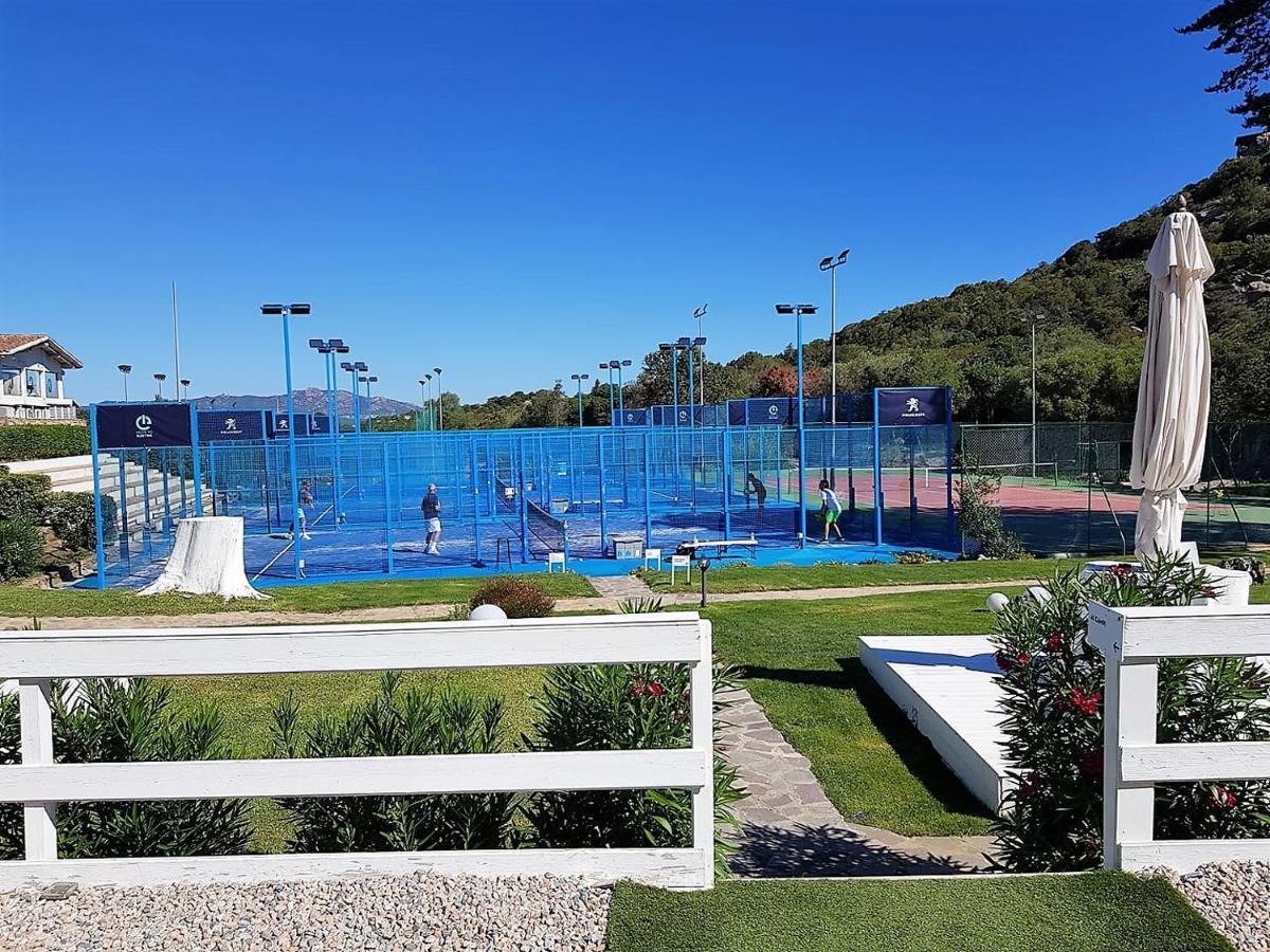 Residence Bouganville Porto Rotondo Exterior photo