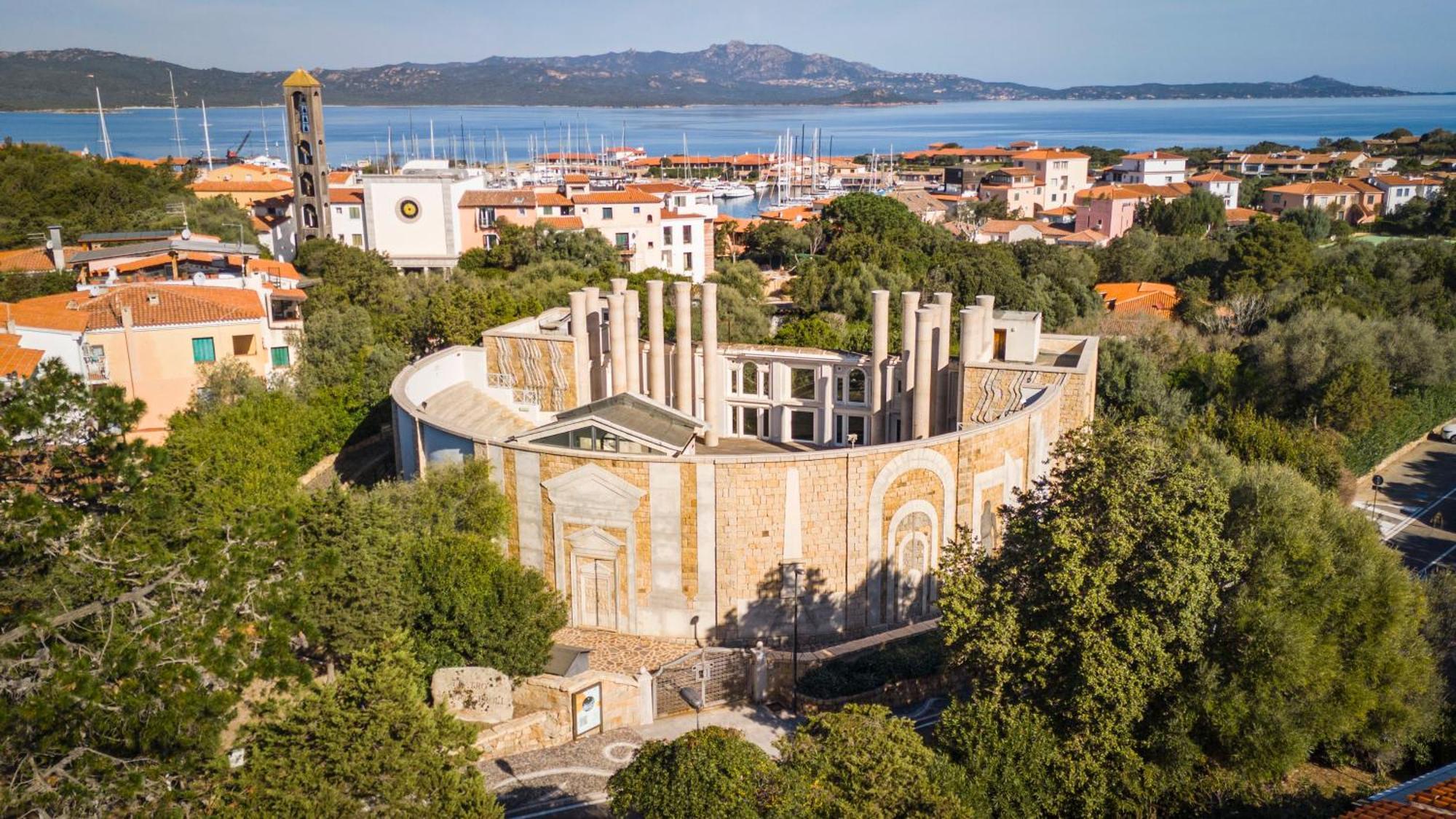 Residence Bouganville Porto Rotondo Exterior photo