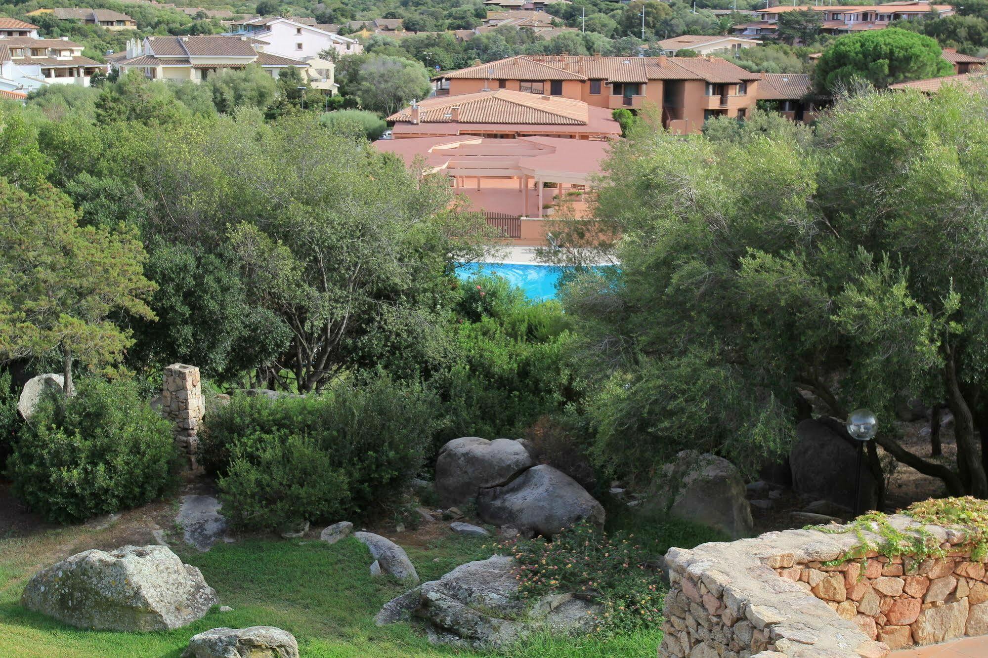 Residence Bouganville Porto Rotondo Exterior photo